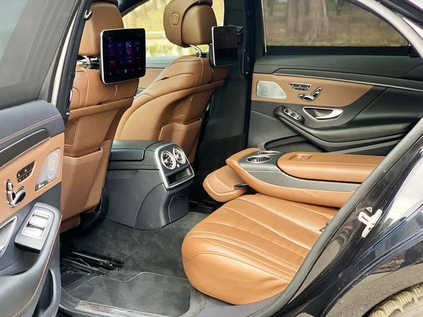 Mercedes-Benz S63 AMG W222