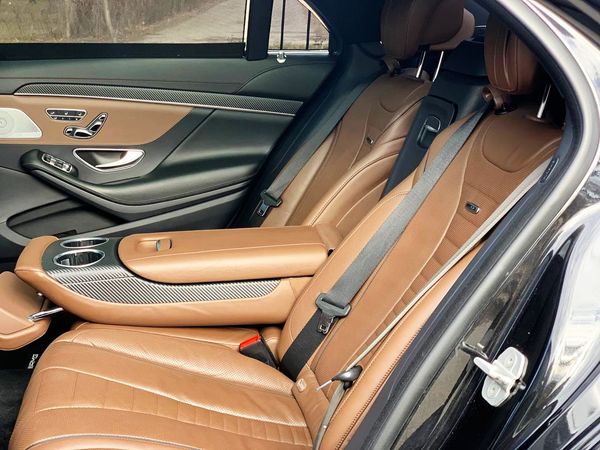 Mercedes-Benz S63 AMG W222