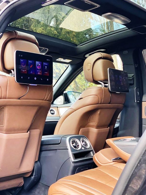 Mercedes-Benz S63 AMG W222