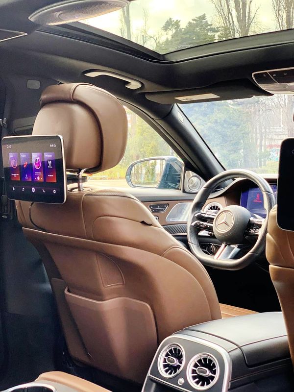 Mercedes-Benz S63 AMG W222