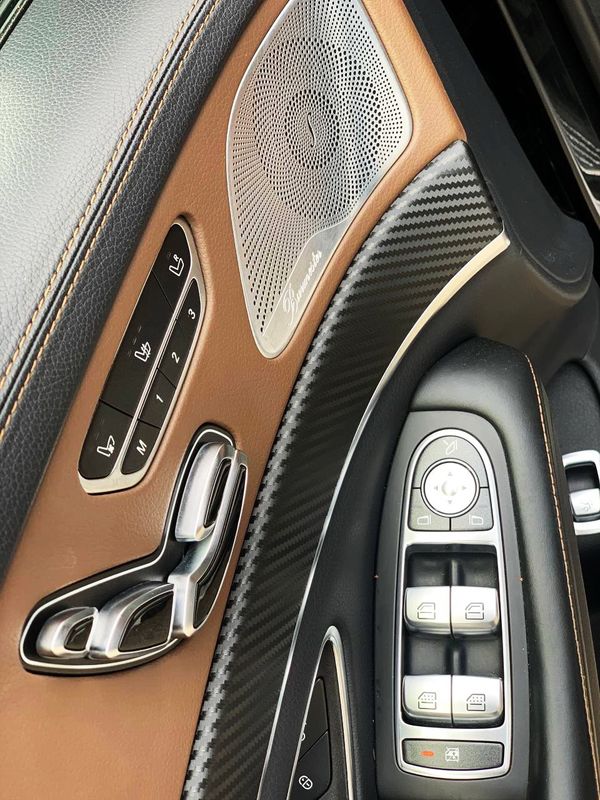 Mercedes-Benz S63 AMG W222