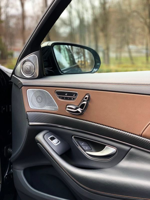 Mercedes-Benz S63 AMG W222