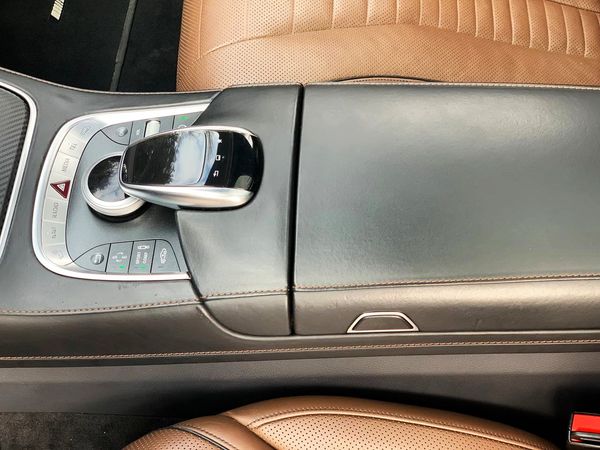 Mercedes-Benz S63 AMG W222