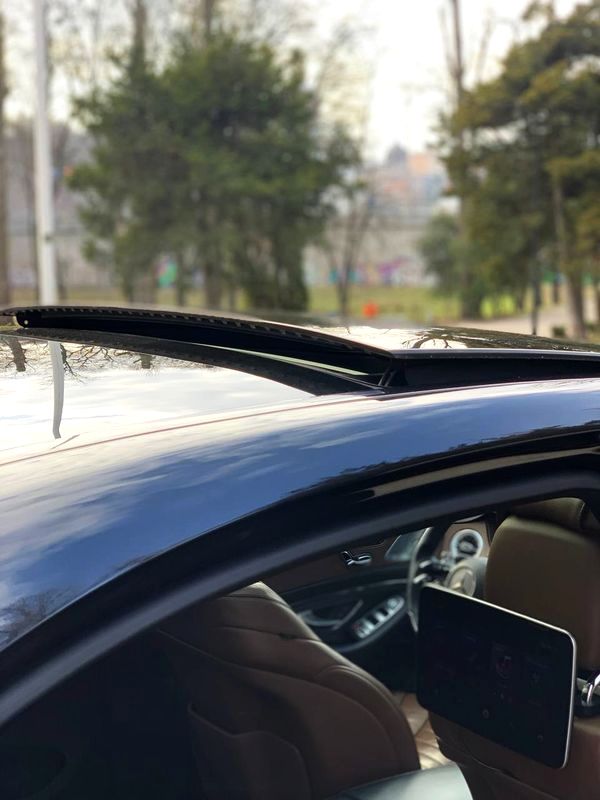 Mercedes-Benz S63 AMG W222