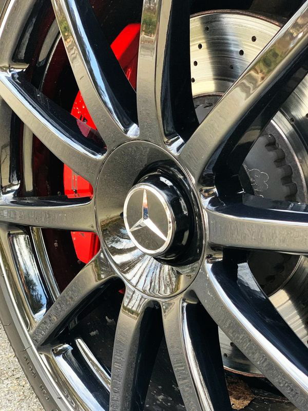 Mercedes-Benz S63 AMG W222