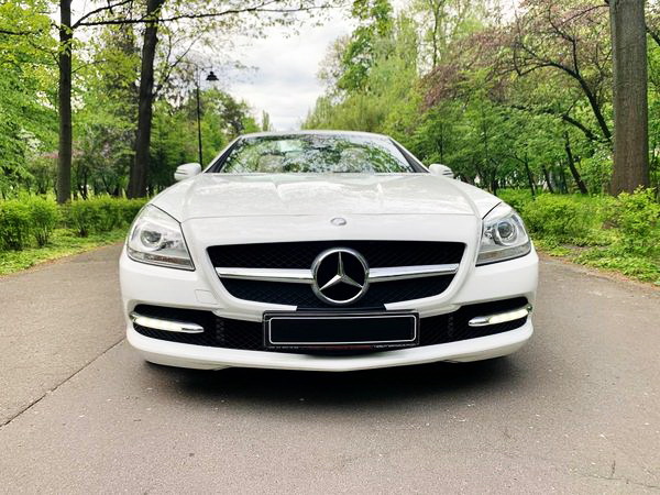 Mercedes Benz SLK