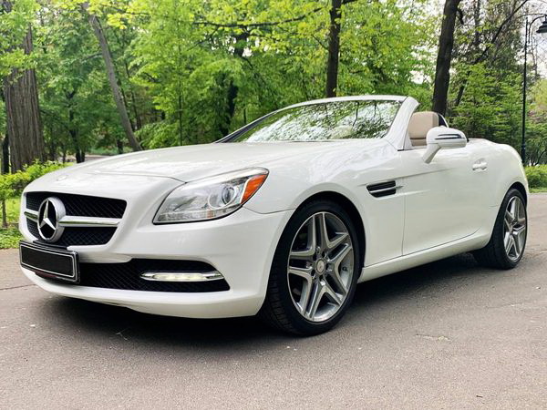 Mercedes Benz SLK