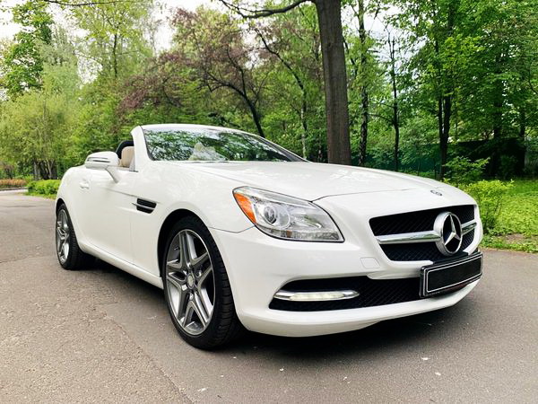 Mercedes Benz SLK