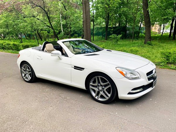 Mercedes Benz SLK