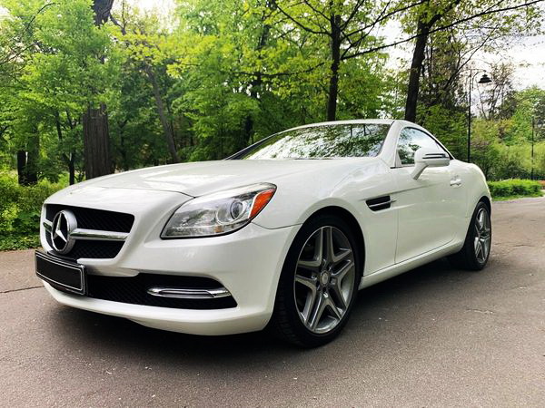 Mercedes Benz SLK