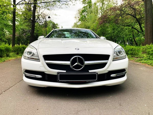 Mercedes Benz SLK