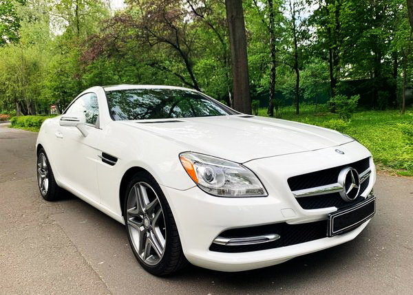 Mercedes Benz SLK