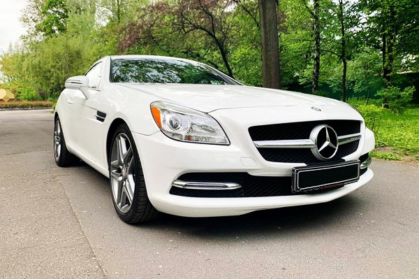 Mercedes Benz SLK