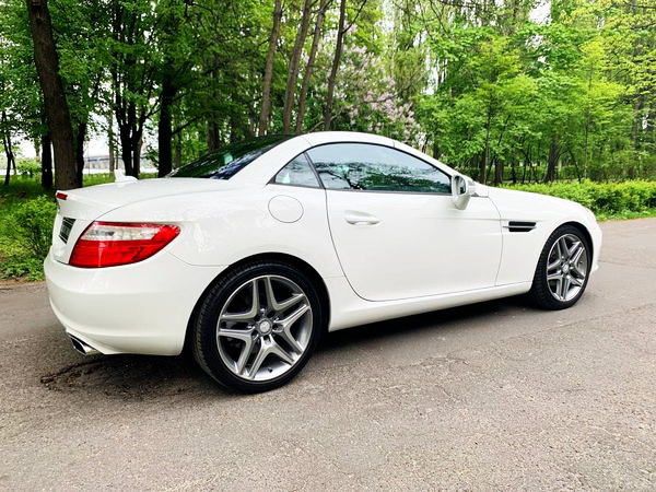 Mercedes Benz SLK