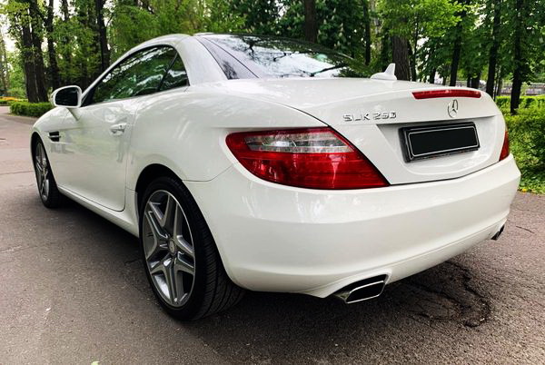 Mercedes Benz SLK