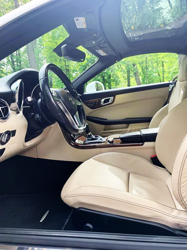 Mercedes Benz SLK