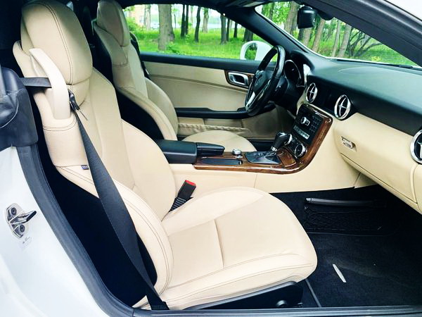 Mercedes Benz SLK