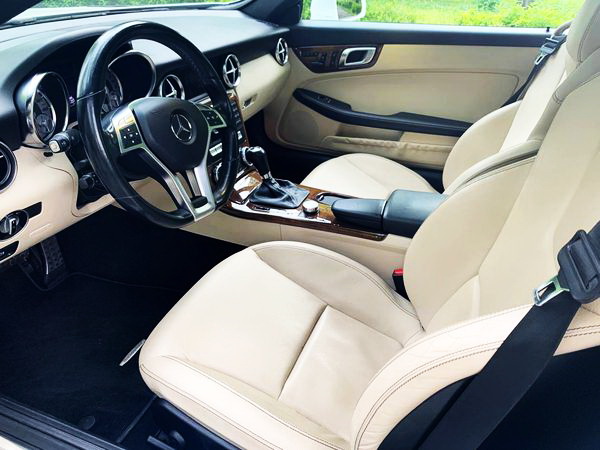 Mercedes Benz SLK