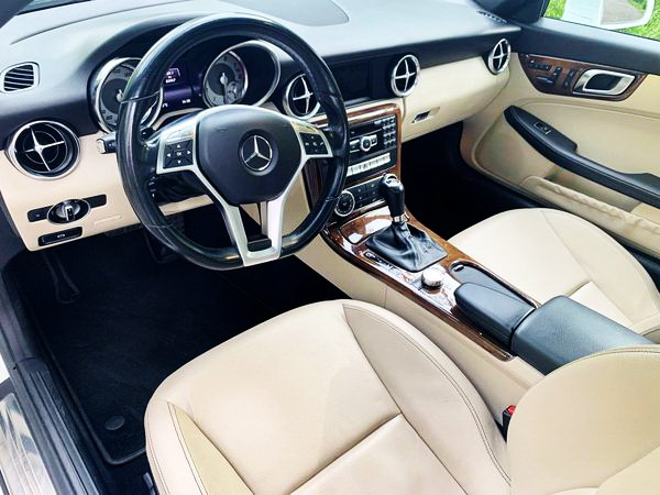 Mercedes Benz SLK