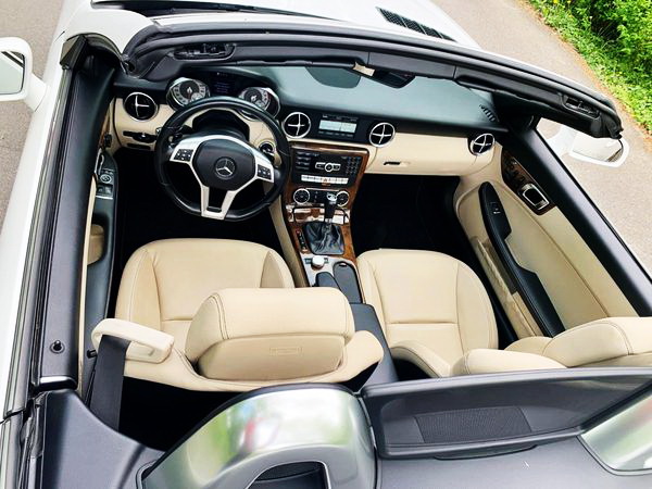 Mercedes Benz SLK
