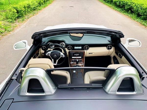 Mercedes Benz SLK