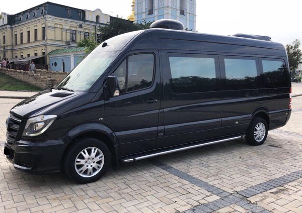 Mercedes Benz Sprinter