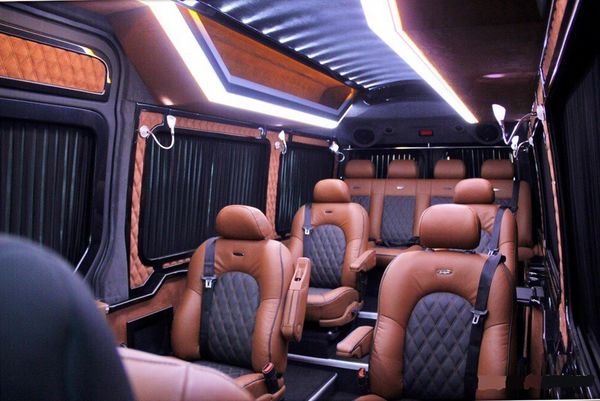 Mercedes Benz Sprinter