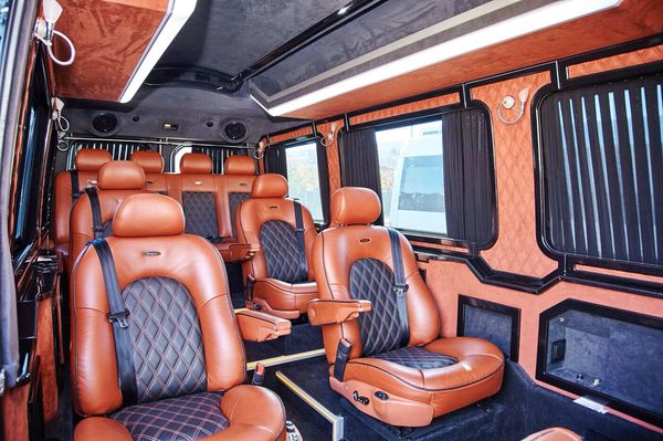 Mercedes Benz Sprinter