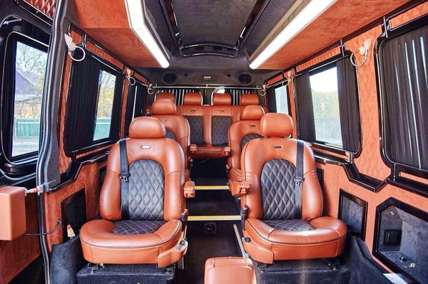Mercedes Benz Sprinter