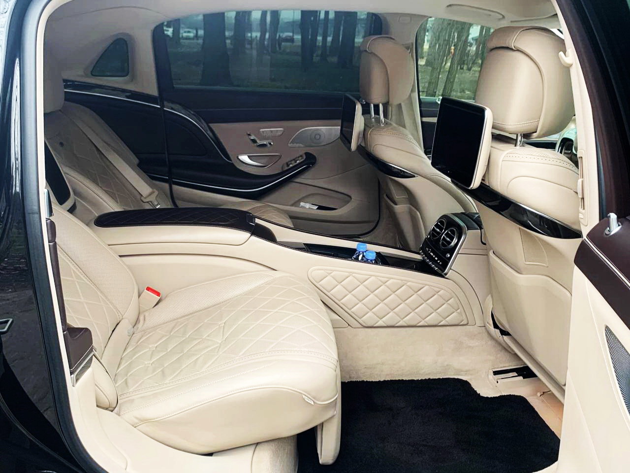 Mercedes Benz Maybach S Class