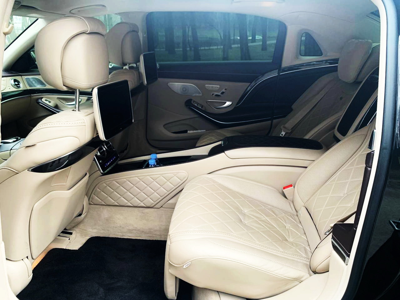 Mercedes Benz Maybach S Class