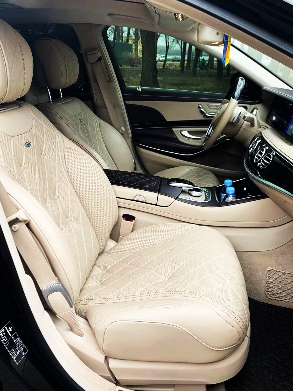 Mercedes Benz Maybach S Class