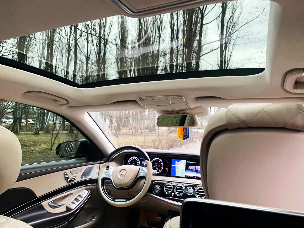 Mercedes Benz Maybach S Class