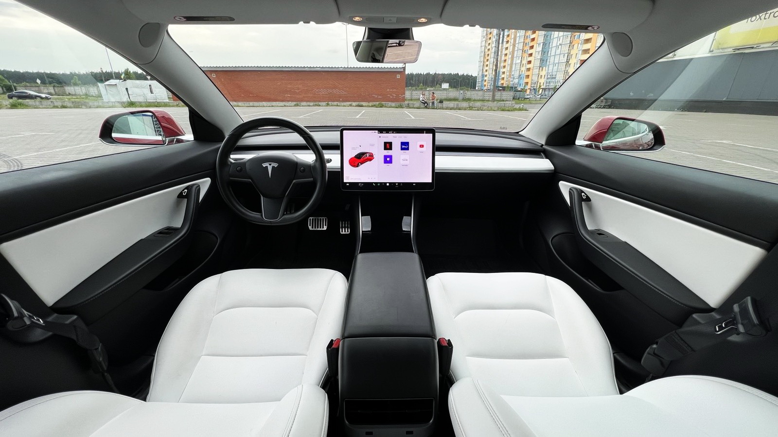 Tesla Model 3 75D