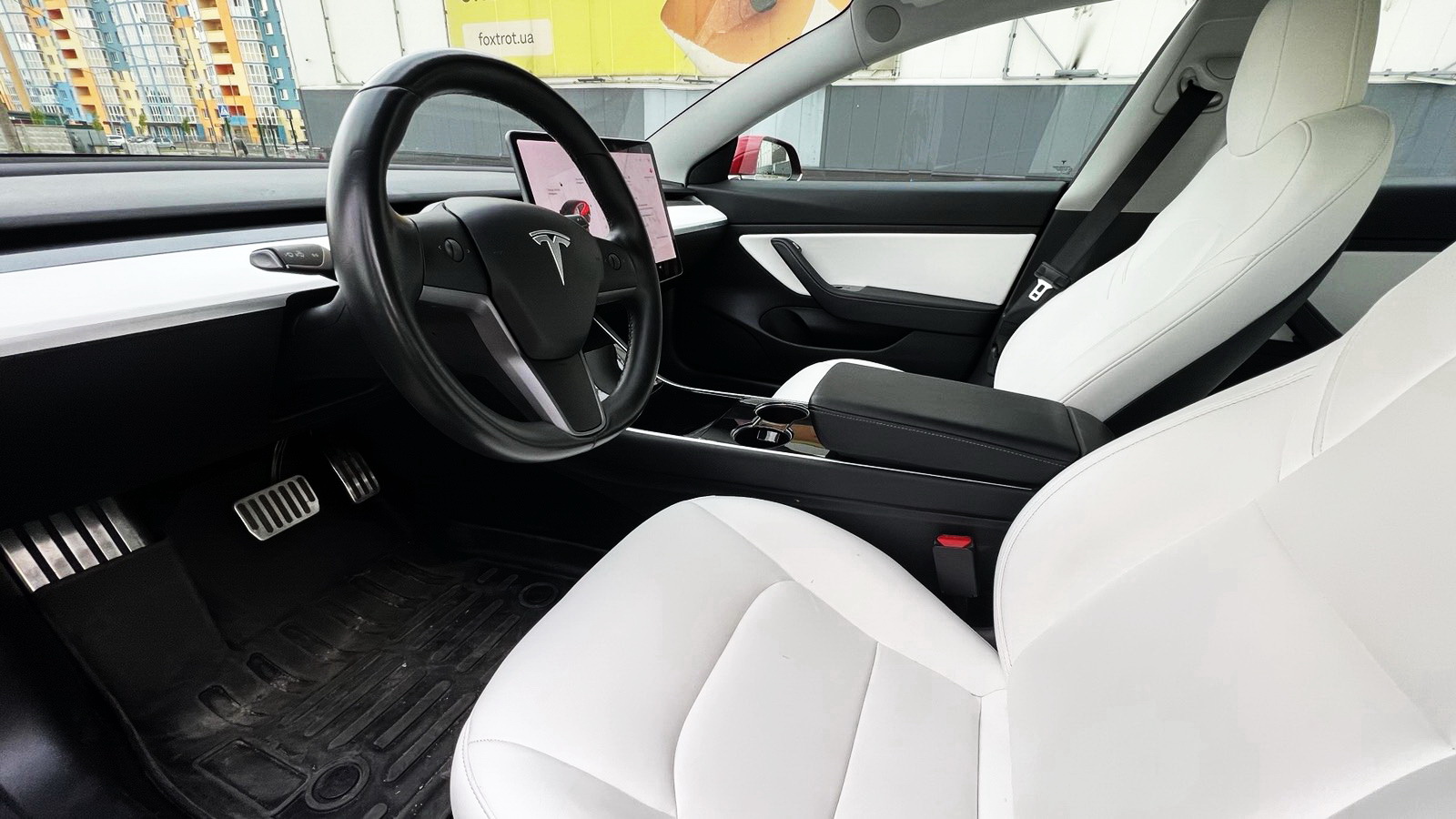 Tesla Model 3 75D