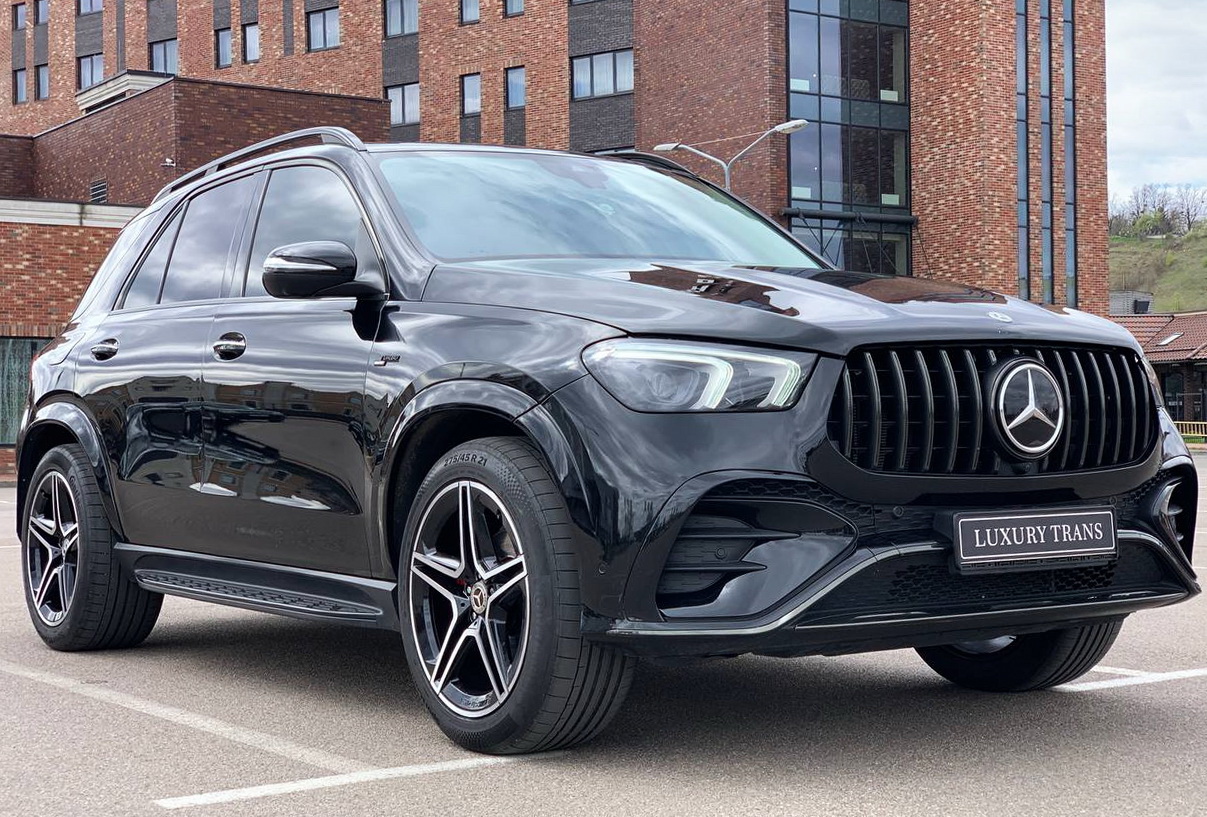 Mercedes-Benz GLE 350 AMG