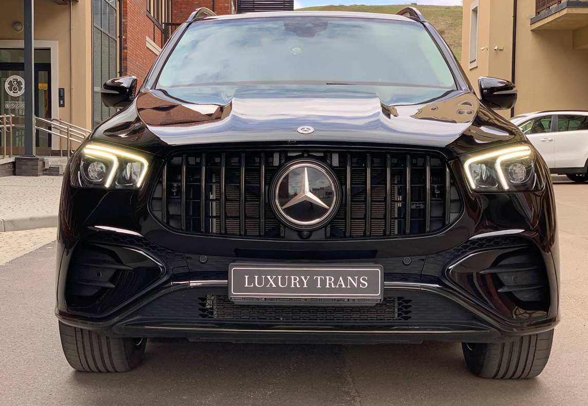 Mercedes-Benz GLE 350 AMG