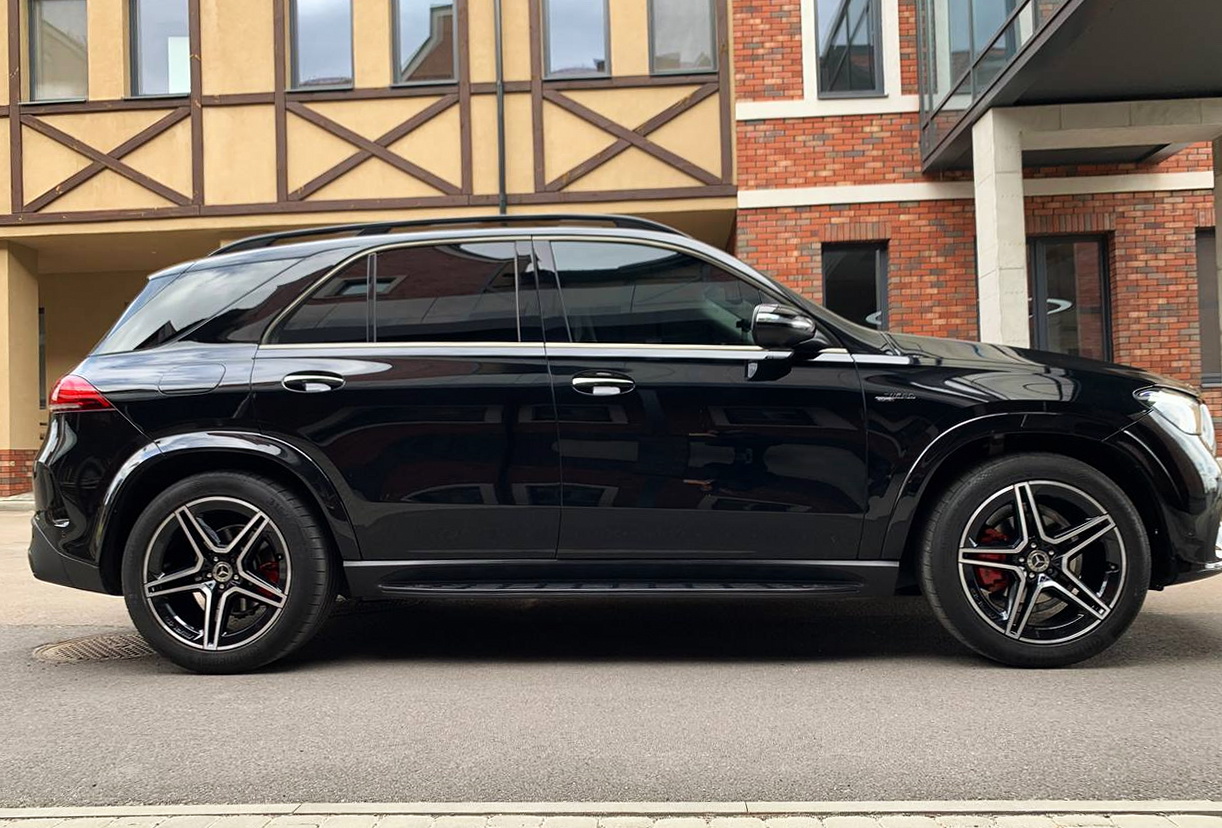 Mercedes-Benz GLE 350 AMG