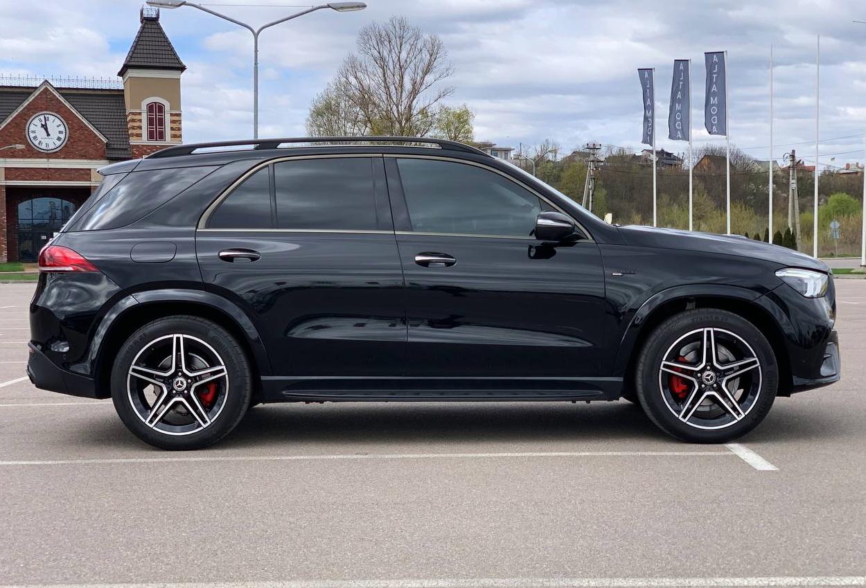 Mercedes-Benz GLE 350 AMG