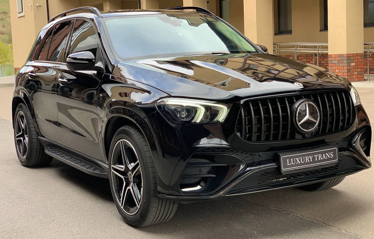 Mercedes-Benz GLE 350 AMG