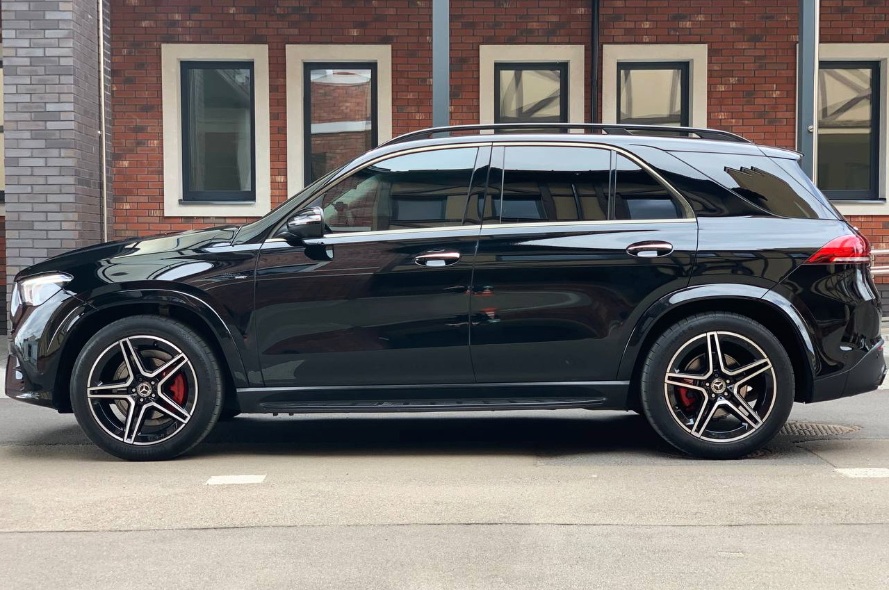 Mercedes-Benz GLE 350 AMG