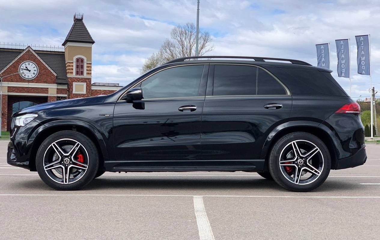Mercedes-Benz GLE 350 AMG