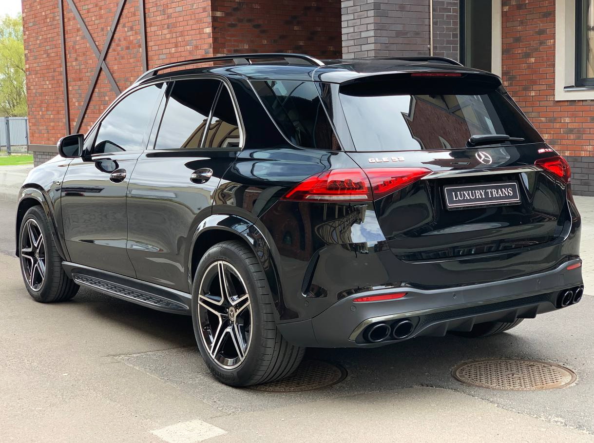 Mercedes-Benz GLE 350 AMG