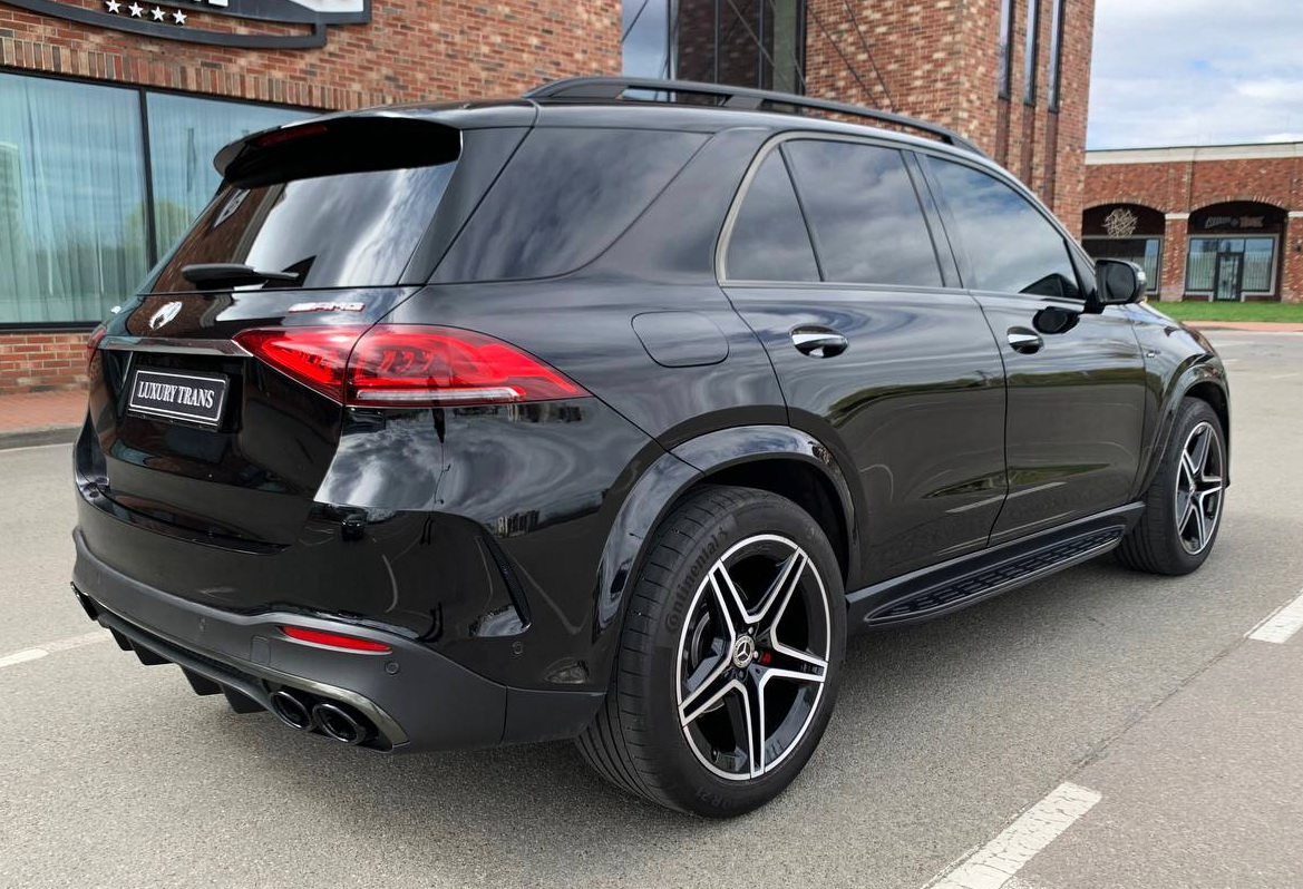 Mercedes-Benz GLE 350 AMG