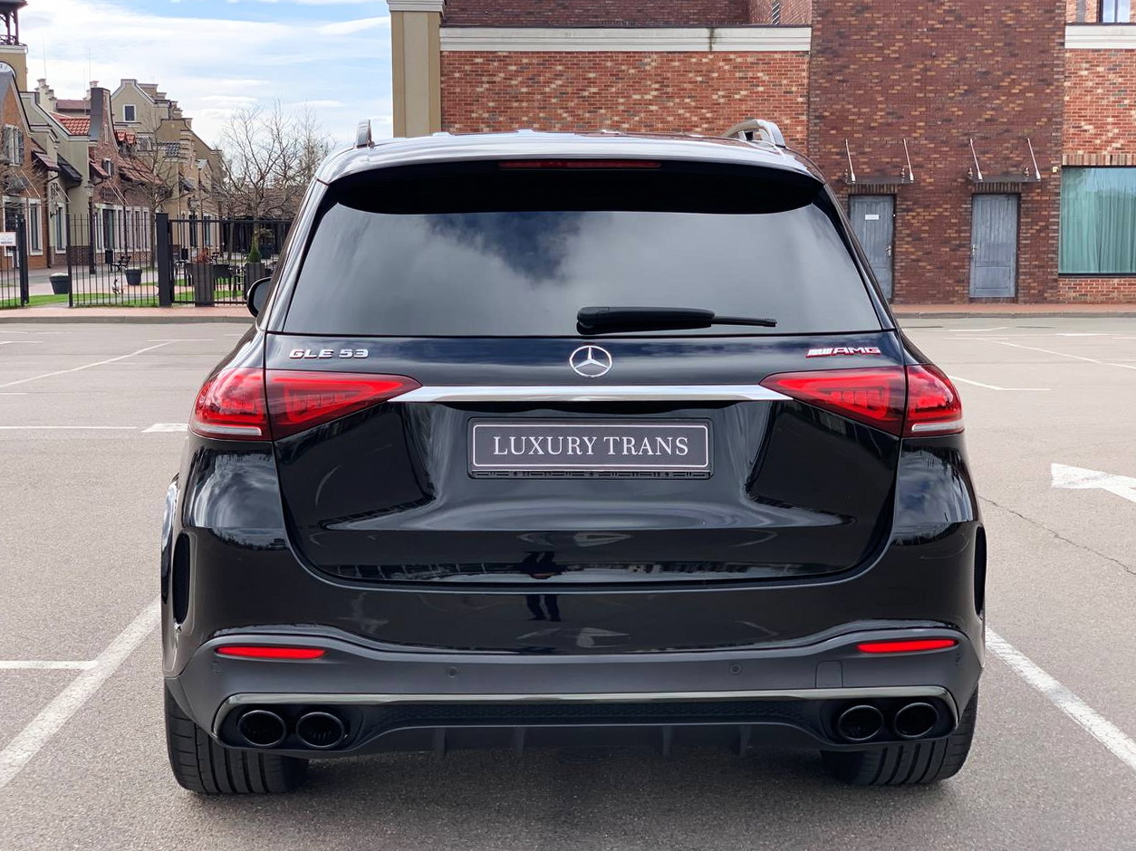 Mercedes-Benz GLE 350 AMG