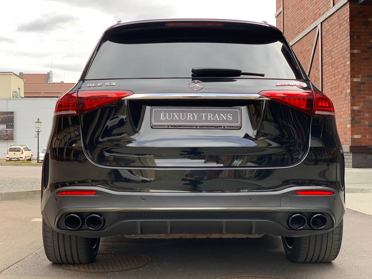 Mercedes-Benz GLE 350 AMG