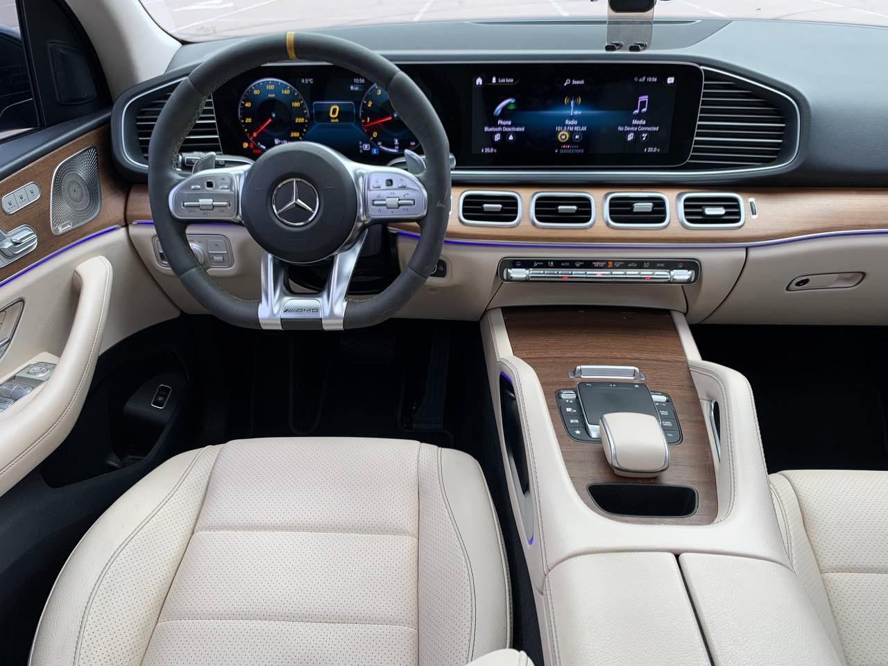 Mercedes-Benz GLE 350 AMG