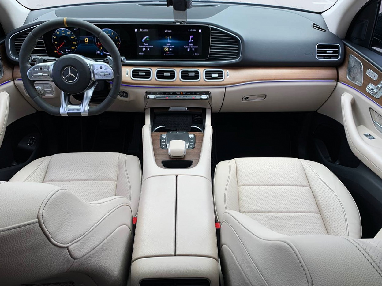 Mercedes-Benz GLE 350 AMG