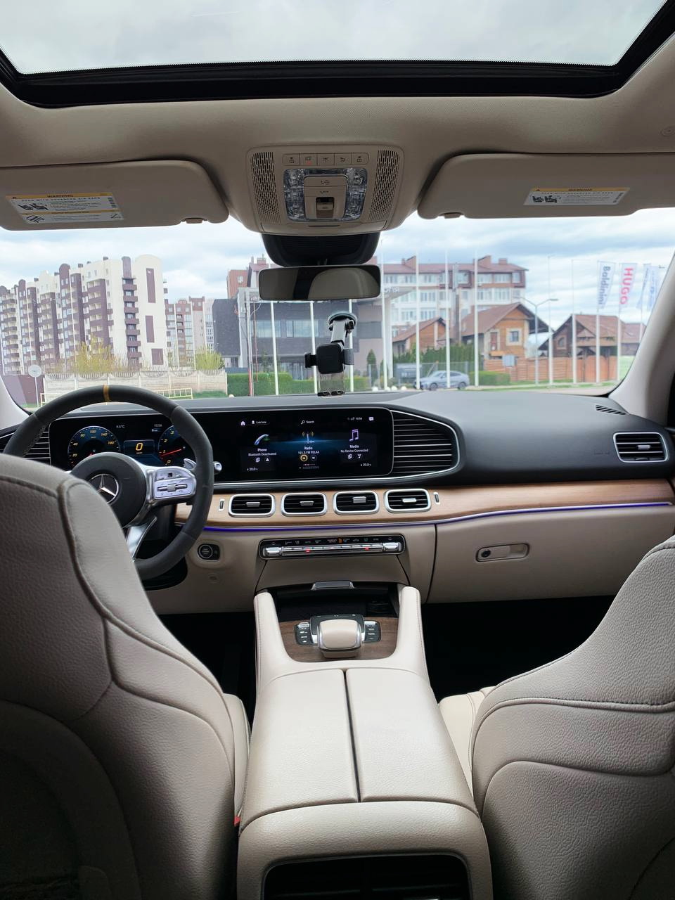 Mercedes-Benz GLE 350 AMG