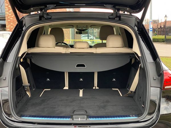 Mercedes-Benz GLE 350 AMG